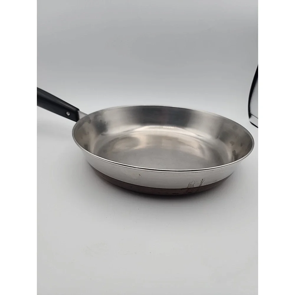 Vtg Revere Ware 10